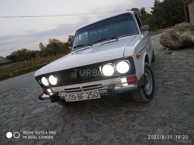 LADA (VAZ) 2106 1986, 100,600 km - 1.5 l - Qəbələ