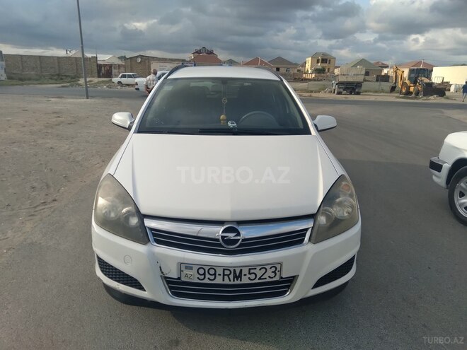 Opel Astra 2006, 310,000 km - 1.7 l - Bakı