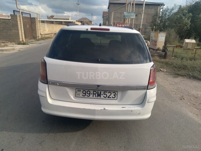 Opel Astra 2006, 310,000 km - 1.7 l - Bakı