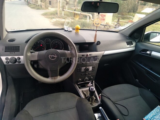 Opel Astra 2006, 310,000 km - 1.7 l - Bakı