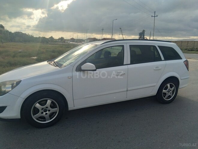 Opel Astra 2006, 310,000 km - 1.7 l - Bakı