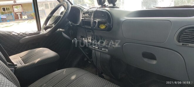 Ford Transit 1994, 662,000 km - 2.5 l - Masallı