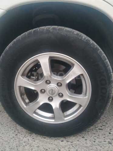 Nissan X-Trail 2004, 208,000 km - 2.0 л - Bakı