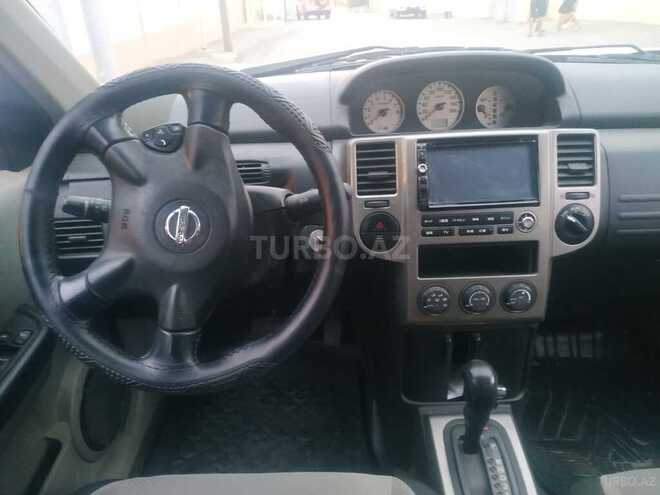 Nissan X-Trail 2004, 208,000 km - 2.0 л - Bakı
