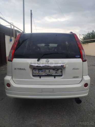Nissan X-Trail 2004, 208,000 km - 2.0 л - Bakı