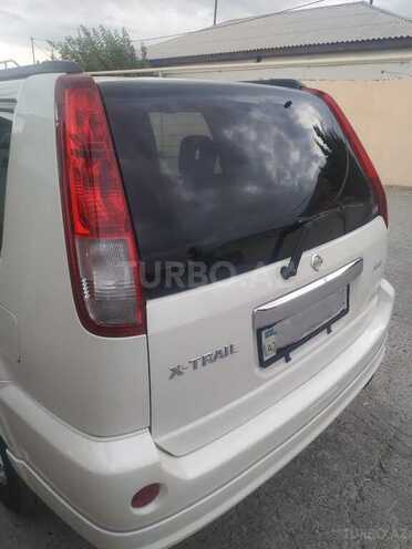 Nissan X-Trail 2004, 208,000 km - 2.0 л - Bakı