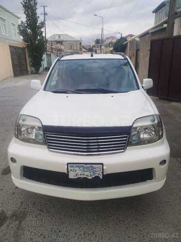 Nissan X-Trail 2004, 208,000 km - 2.0 л - Bakı