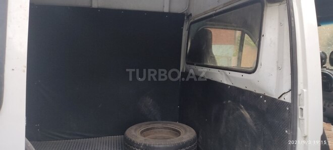 Ford Transit 1994, 662,000 km - 2.5 l - Masallı