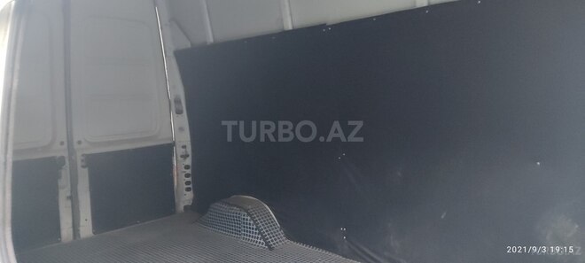 Ford Transit 1994, 662,000 km - 2.5 l - Masallı