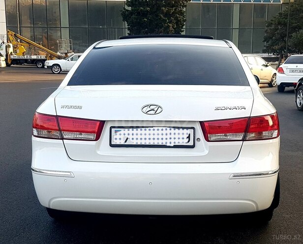 Hyundai Sonata 2009, 165,000 km - 2.4 l - Bakı