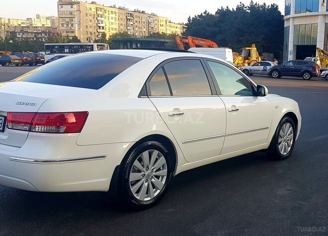 Hyundai Sonata 2009, 165,000 km - 2.4 l - Bakı