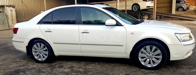 Hyundai Sonata 2009, 165,000 km - 2.4 l - Bakı
