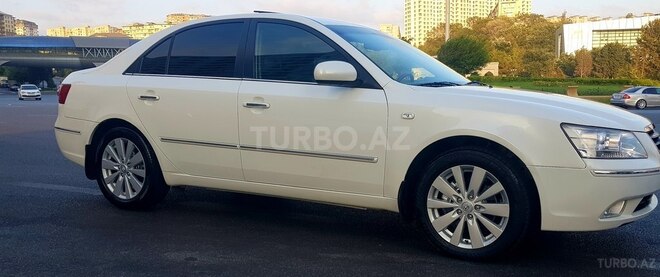 Hyundai Sonata 2009, 165,000 km - 2.4 l - Bakı