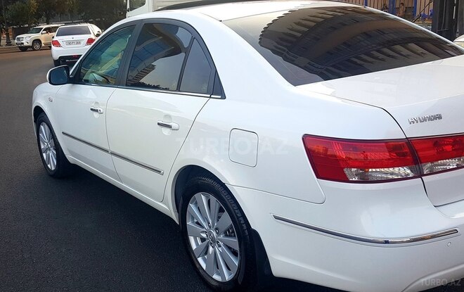 Hyundai Sonata 2009, 165,000 km - 2.4 l - Bakı