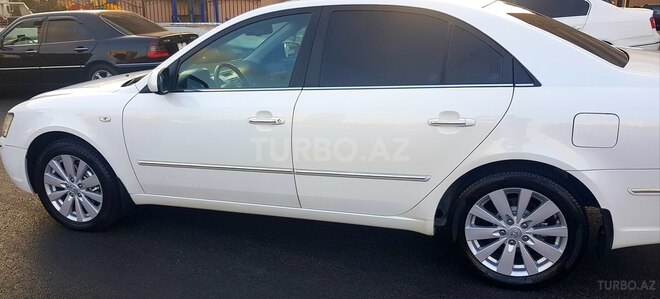 Hyundai Sonata 2009, 165,000 km - 2.4 l - Bakı