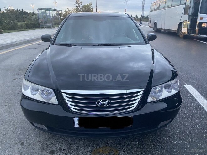 Hyundai Grandeur 2009, 212,500 km - 3.3 l - Sumqayıt