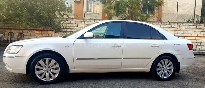 Hyundai Sonata 2009, 165,000 km - 2.4 l - Bakı