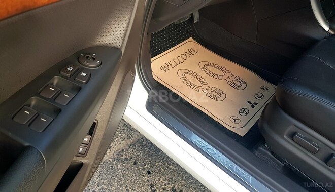 Hyundai Sonata 2009, 165,000 km - 2.4 l - Bakı