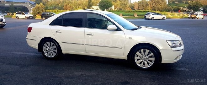 Hyundai Sonata 2009, 165,000 km - 2.4 l - Bakı