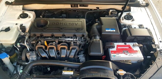 Hyundai Sonata 2009, 165,000 km - 2.4 l - Bakı