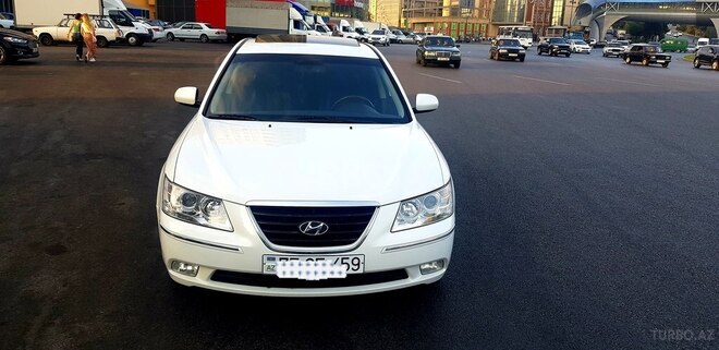 Hyundai Sonata 2009, 165,000 km - 2.4 l - Bakı
