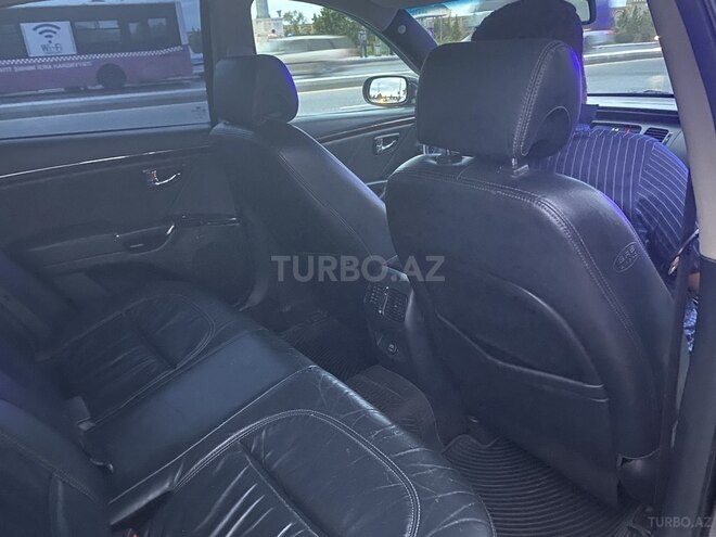 Hyundai Grandeur 2009, 212,500 km - 3.3 l - Sumqayıt