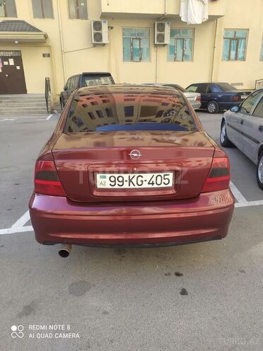 Opel Vectra 1999, 386,000 km - 2.0 l - Bakı