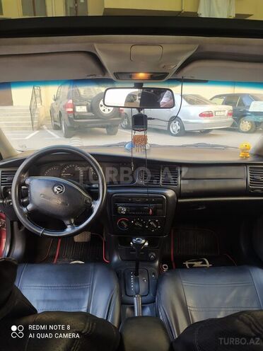 Opel Vectra 1999, 386,000 km - 2.0 l - Bakı
