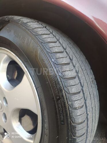 Opel Vectra 1999, 386,000 km - 2.0 l - Bakı