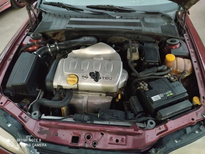 Opel Vectra 1999, 386,000 km - 2.0 l - Bakı
