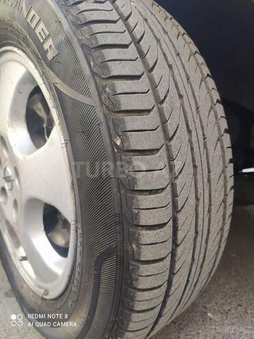 Opel Vectra 1999, 386,000 km - 2.0 l - Bakı