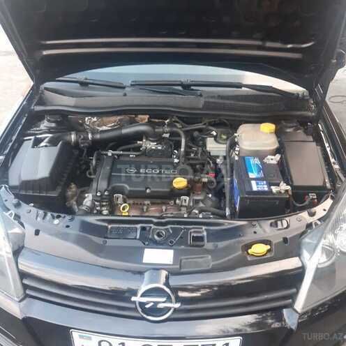 Opel Astra 2005, 154,660 km - 1.4 l - Bakı