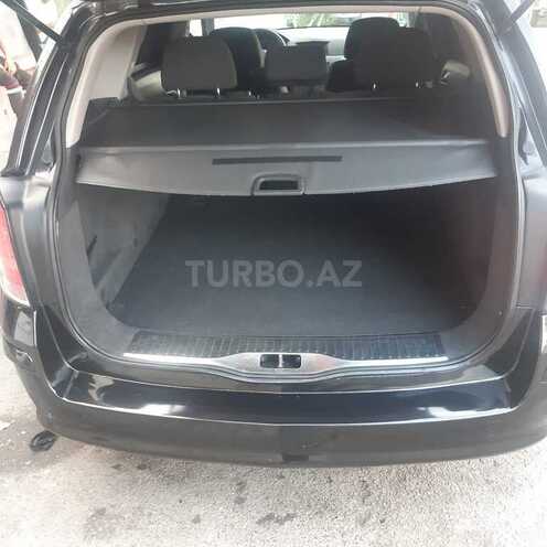 Opel Astra 2005, 154,660 km - 1.4 l - Bakı