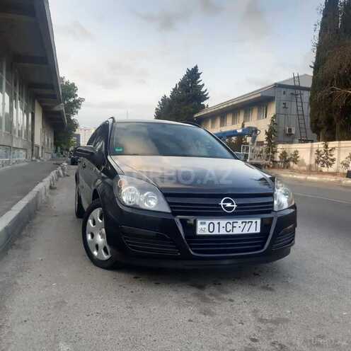 Opel Astra 2005, 154,660 km - 1.4 l - Bakı