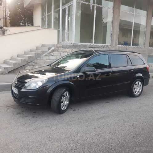 Opel Astra 2005, 154,660 km - 1.4 l - Bakı