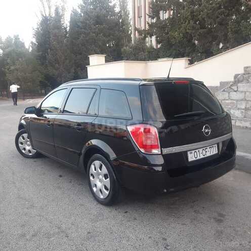 Opel Astra 2005, 154,660 km - 1.4 l - Bakı