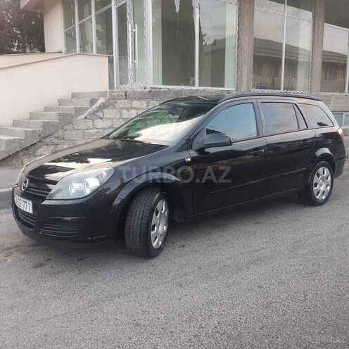 Opel Astra 2005, 154,660 km - 1.4 l - Bakı