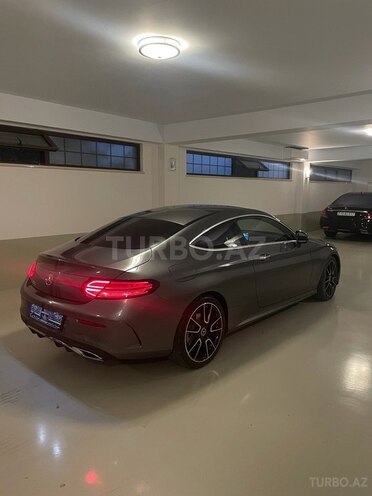 Mercedes C 300 2018, 28,000 km - 2.0 л - Bakı
