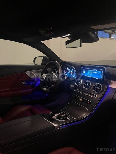 Mercedes C 300 2018, 28,000 km - 2.0 л - Bakı