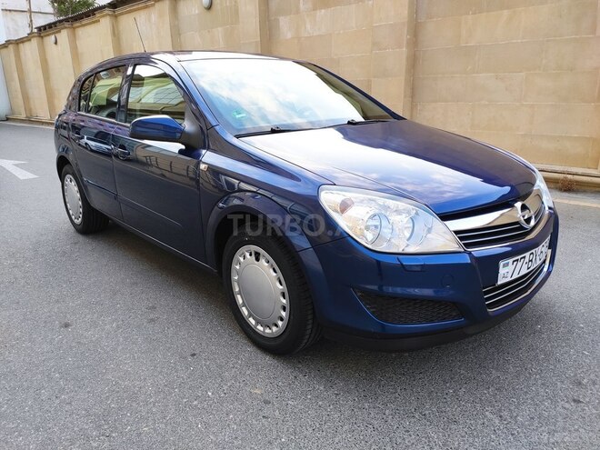 Opel Astra 2007, 178,577 km - 1.4 л - Bakı