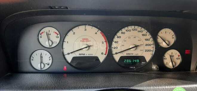 Jeep Grand Cherokee 2004, 286,149 km - 2.7 l - Bakı