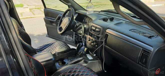 Jeep Grand Cherokee 2004, 286,149 km - 2.7 l - Bakı