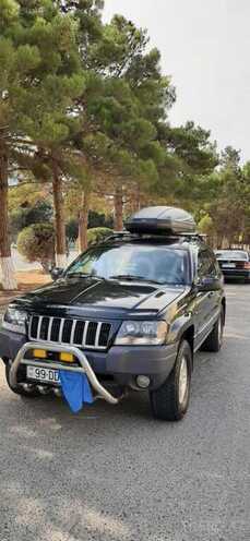 Jeep Grand Cherokee 2004, 286,149 km - 2.7 l - Bakı