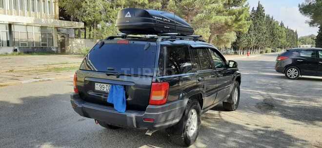 Jeep Grand Cherokee 2004, 286,149 km - 2.7 l - Bakı