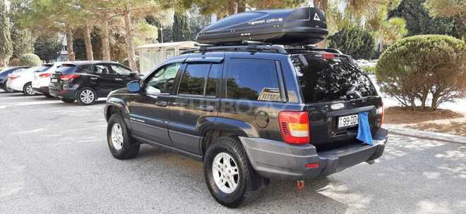 Jeep Grand Cherokee 2004, 286,149 km - 2.7 l - Bakı