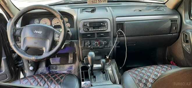 Jeep Grand Cherokee 2004, 286,149 km - 2.7 l - Bakı