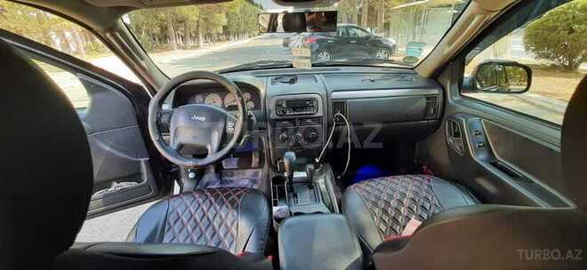 Jeep Grand Cherokee 2004, 286,149 km - 2.7 l - Bakı