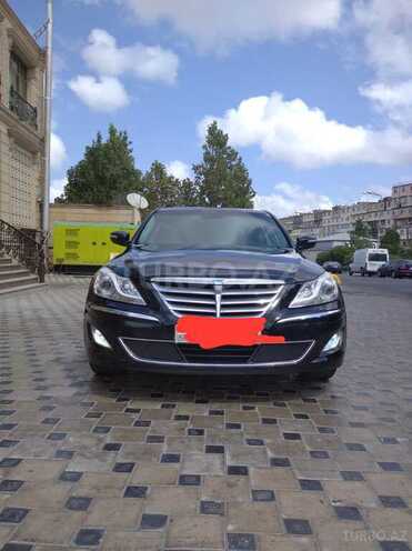 Hyundai Equus 2013, 151,000 km - 3.8 l - Bakı