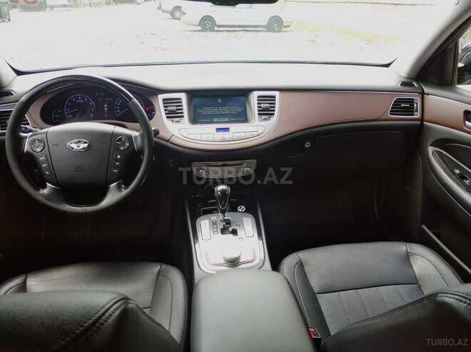 Hyundai Equus 2013, 151,000 km - 3.8 l - Bakı