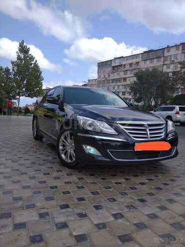 Hyundai Equus 2013, 151,000 km - 3.8 l - Bakı